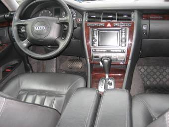 1999 Audi A8 For Sale