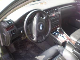 1999 Audi A8 Photos