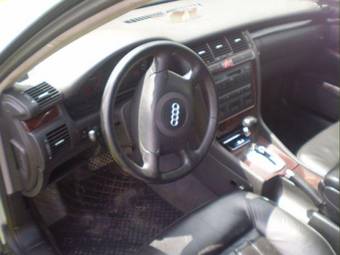 1999 Audi A8 For Sale