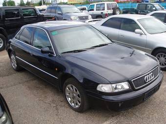 1999 Audi A8 For Sale