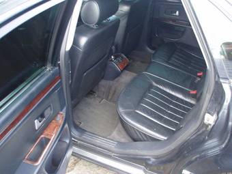 1999 Audi A8 For Sale