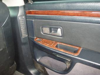 1999 Audi A8 Pictures