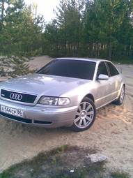 1999 Audi A8 Pictures
