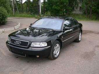 2000 Audi A8