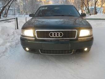 2000 Audi A8 Pics