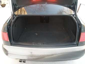 2000 Audi A8 Images