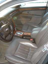 2000 Audi A8 Photos
