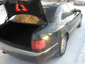 2000 Audi A8 Images