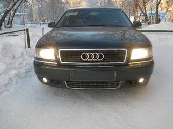 2000 Audi A8 Pictures