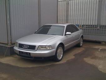 2000 Audi A8