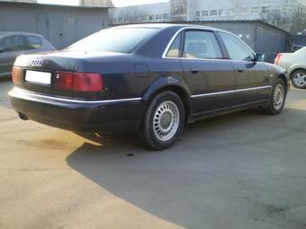 2000 Audi A8 For Sale