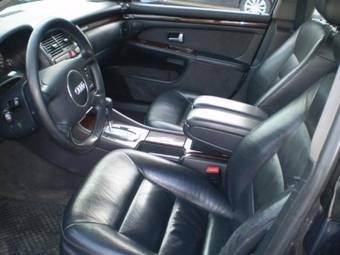 2000 Audi A8 Wallpapers