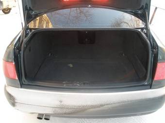 2000 Audi A8 Pictures