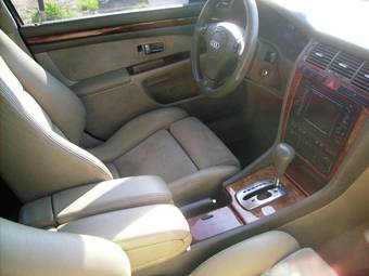 2000 Audi A8 Photos