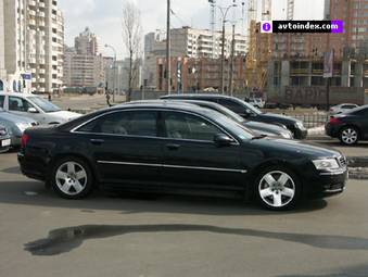 2001 Audi A8