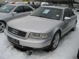 2001 Audi A8