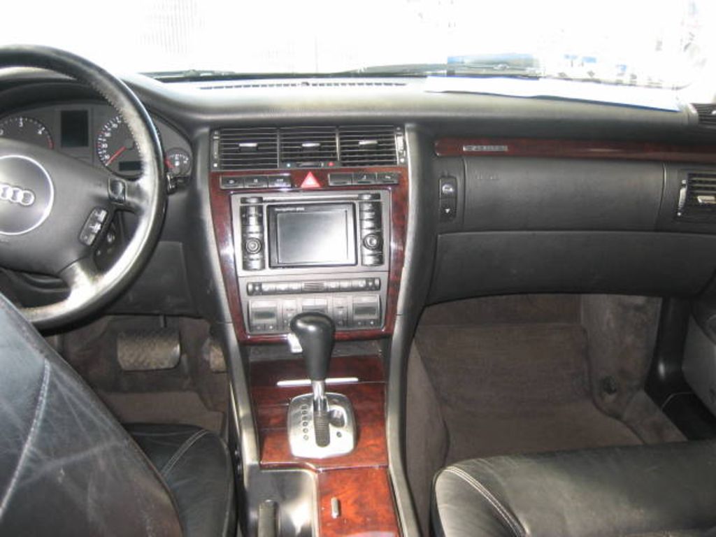 2001 Audi A8