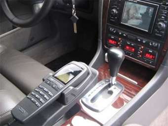 2001 Audi A8 Photos
