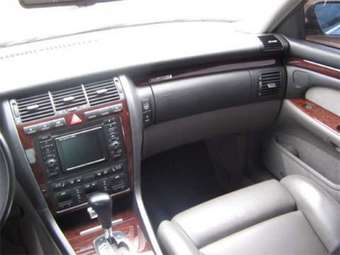 2001 Audi A8 Pics