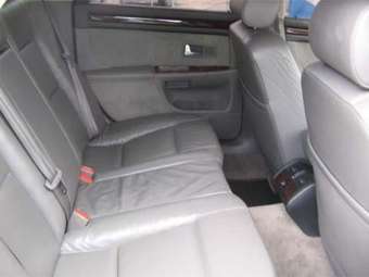 2001 Audi A8 Pictures