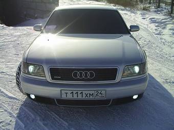 2001 Audi A8 Pictures