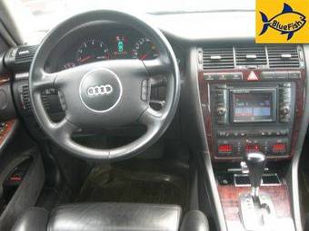 2001 Audi A8 For Sale