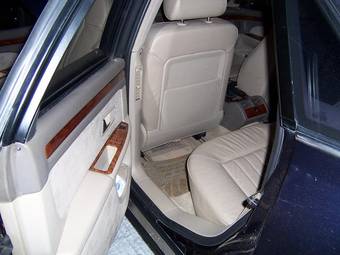 2002 Audi A8 Pictures