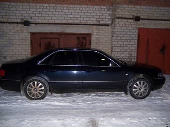 2002 Audi A8 For Sale
