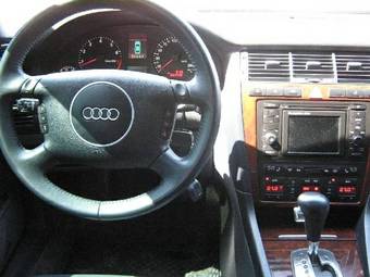 2002 Audi A8 For Sale