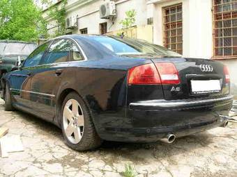 2003 Audi A8