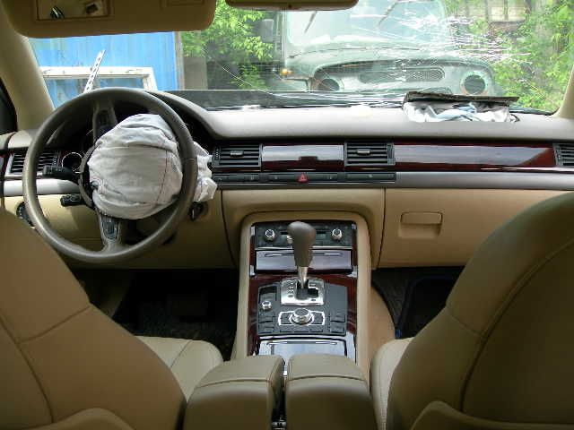 2003 Audi A8