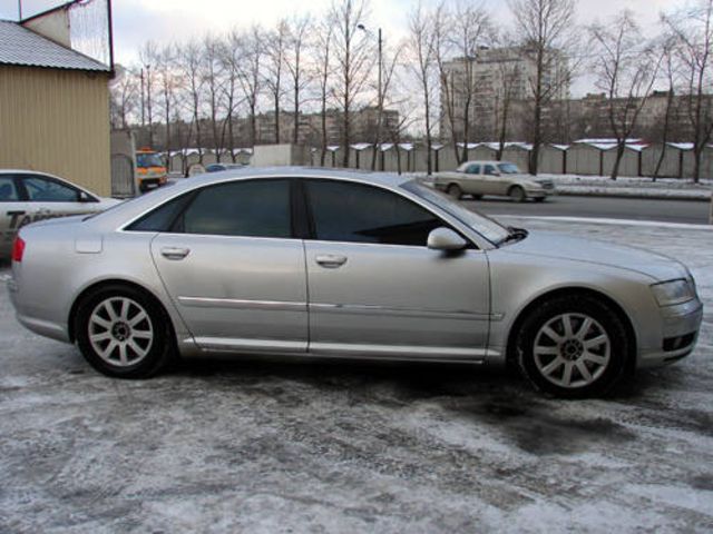 2003 Audi A8