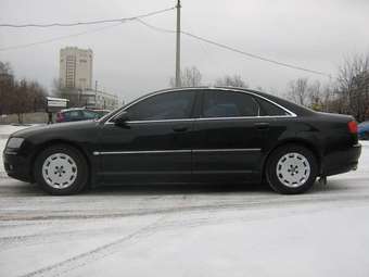 2003 Audi A8 Photos