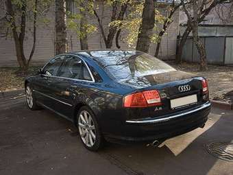 2003 Audi A8 For Sale