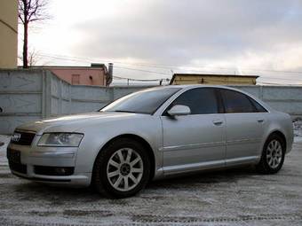 2003 Audi A8 For Sale