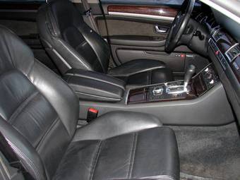 2003 Audi A8 Photos