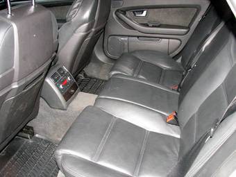 2003 Audi A8 Pictures