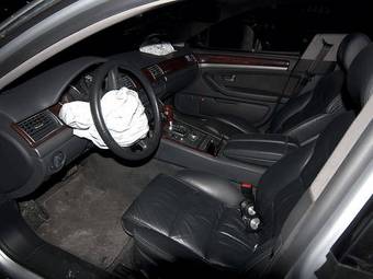 2003 Audi A8 For Sale