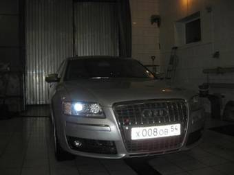 2003 Audi A8 Pics