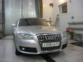 2003 Audi A8 Pictures