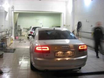 2003 Audi A8 Photos
