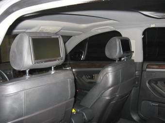 2003 Audi A8 Photos