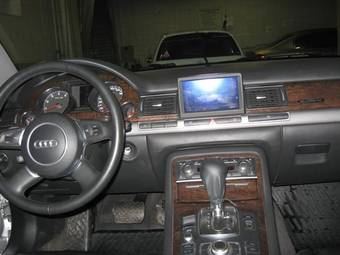 2003 Audi A8 For Sale