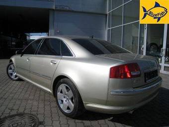 2003 Audi A8 Pictures