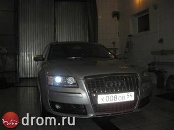 2003 Audi A8 Pictures