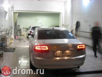 2003 Audi A8 For Sale