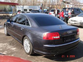 2003 Audi A8 For Sale