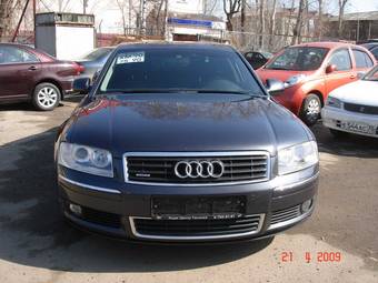 2003 Audi A8 For Sale