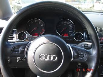 2003 Audi A8 Pics