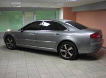 2003 Audi A8 Pictures